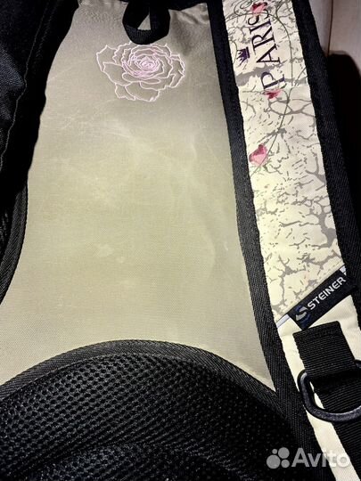 Рюкзак школьный Steiner