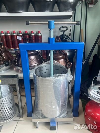 Пресс для отжима сока