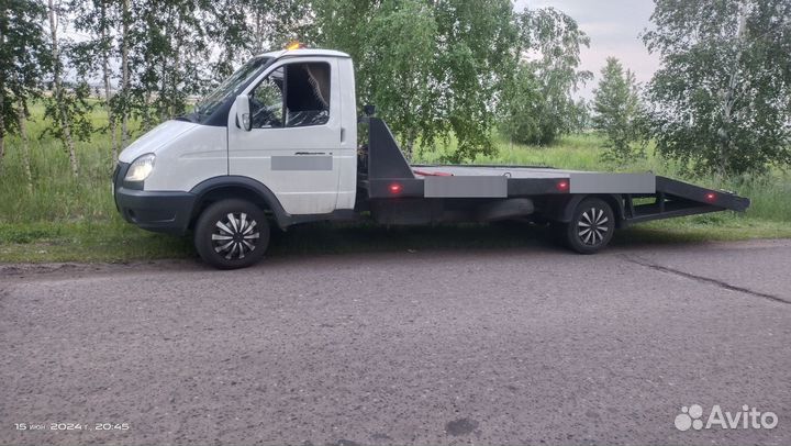 Услуги эвакуатора 24 7