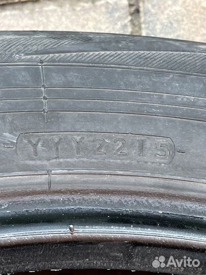 Yokohama Geolandar G91 225/65 R17 102H
