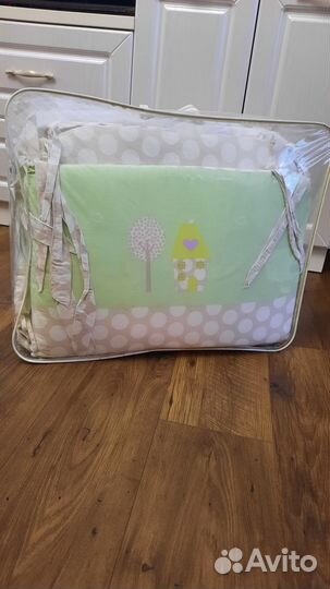 Детское Постельное белье Perina (перина) 7 предмет