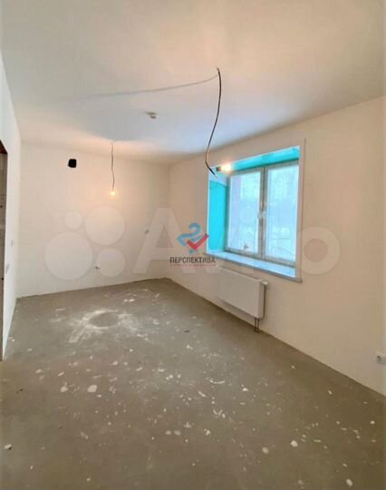 1-к. квартира, 32,6 м², 6/9 эт.