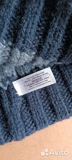 Мужская шапка esprit,новая