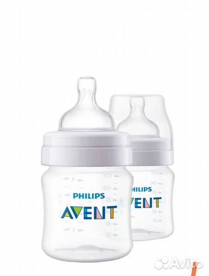 Бутылочка Avent
