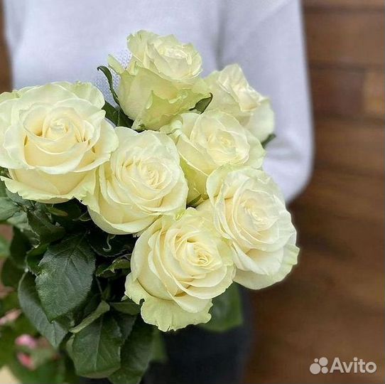 Высокие розы 150 160 170 180 190см доставка Москва