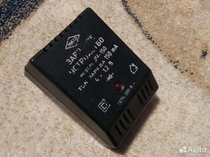 Зарядное устройство аа R6