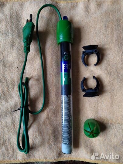 Нагреватель с терморегулятором