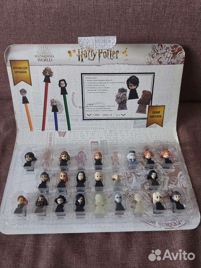 Гарри Поттер фигурки