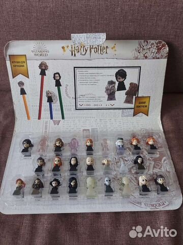 Гарри Поттер фигурки