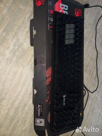 Игровая клавиатура