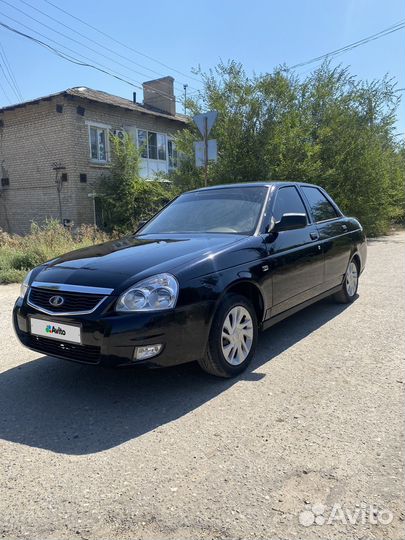 LADA Priora 1.6 МТ, 2009, 80 000 км