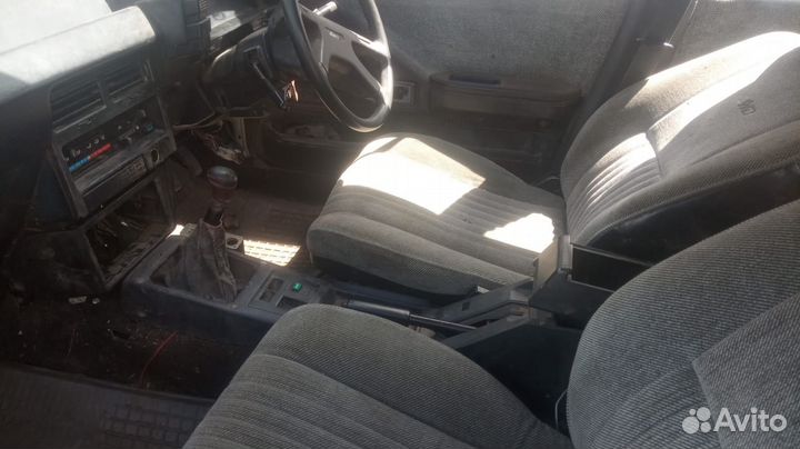 Мост toyota Корса