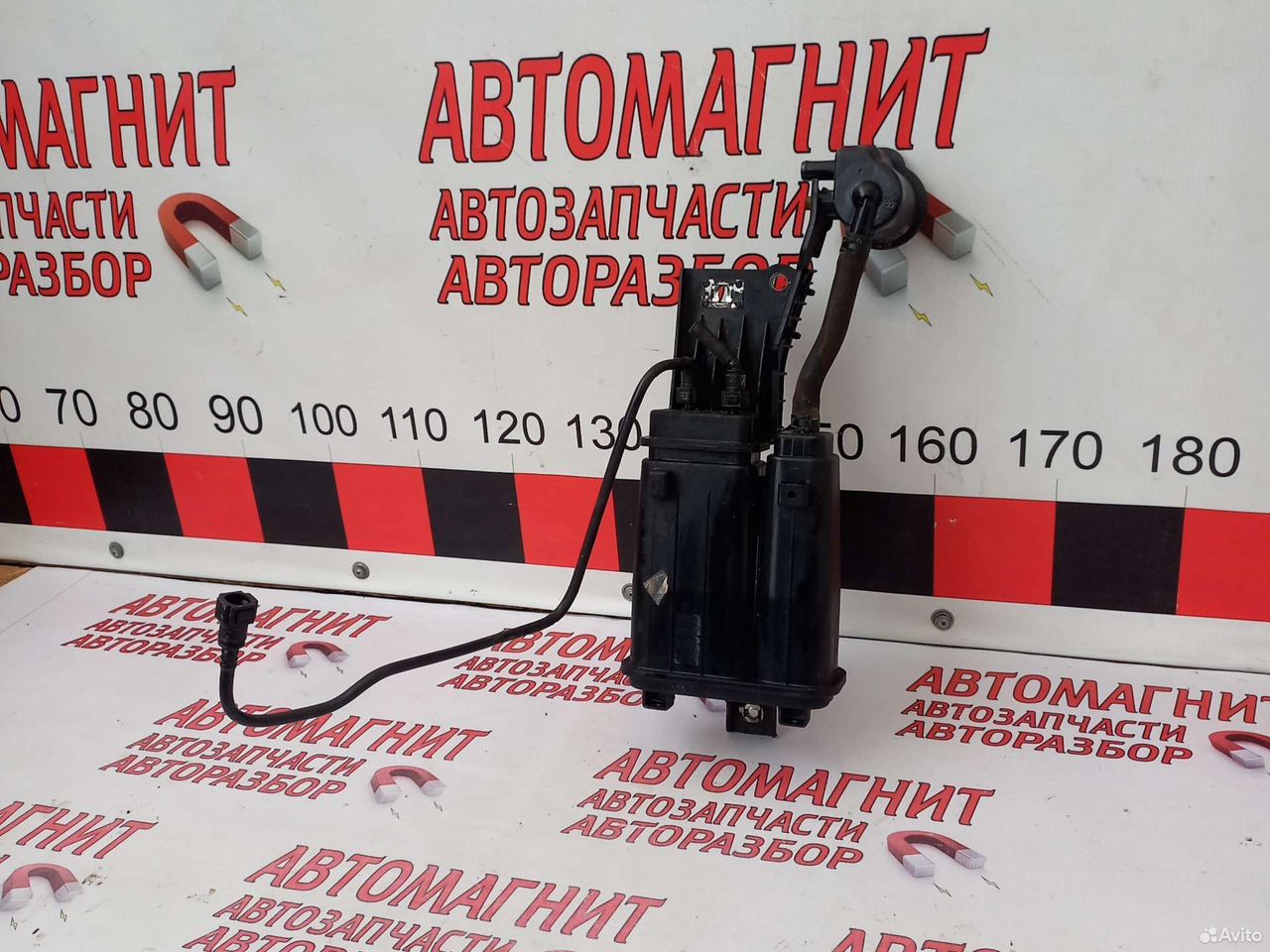 Абсорбер паров топлива Киа Сид 3 CD 18-н.в
