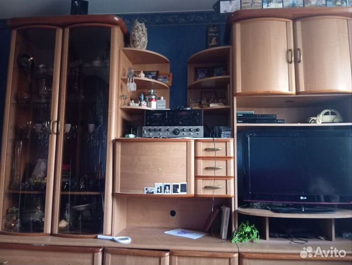 Шкаф стенка бу