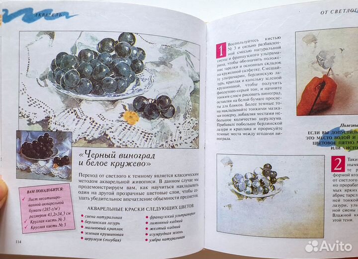 Карманная энциклопедия. Рисунок и живопись