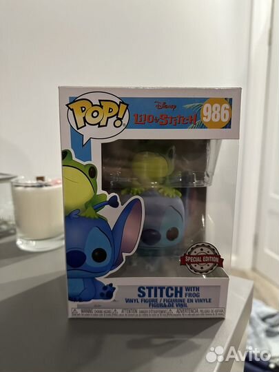 Fanko pop