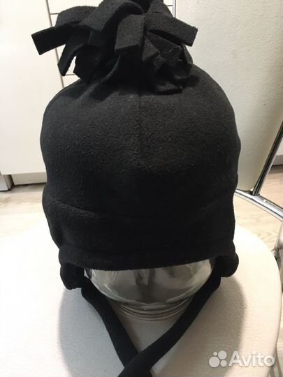 Шапка для девочки