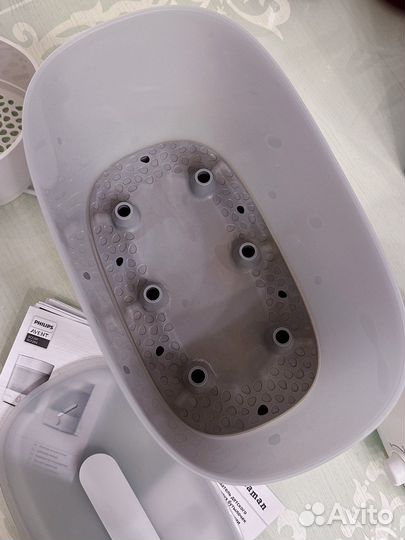 Стерилизатор Philips Avent и подогреватель Maman