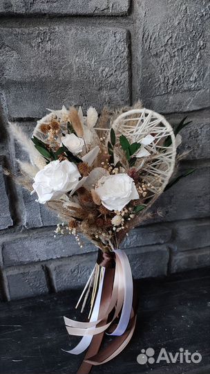 Букет цветов