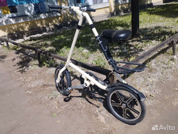 Велосипед strida lt analog