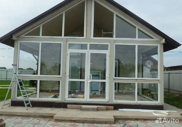 Пластиковые окна