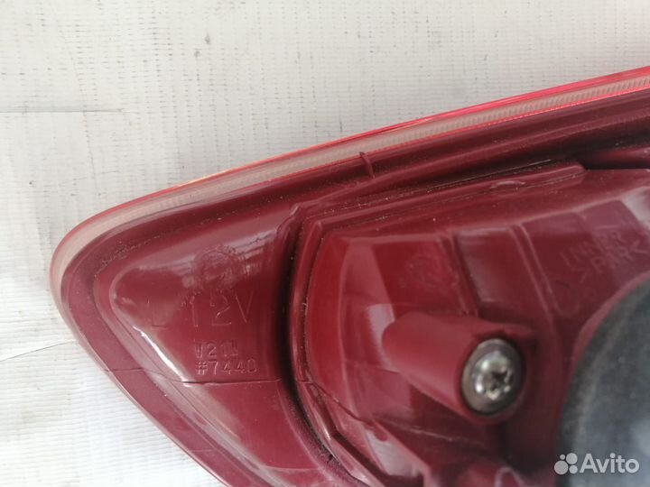 Фонарь левый mitsubishi lancer 2007) 8337A083