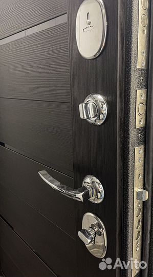 Выставочные образцы входных дверей