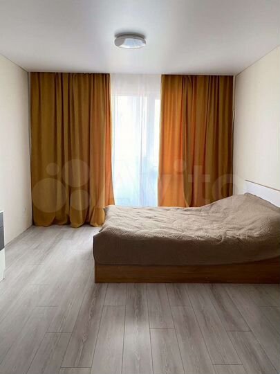 3-к. квартира, 74,3 м², 1/9 эт.