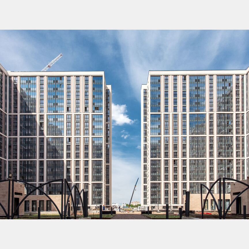 2-к. квартира, 75 м², 10/19 эт.