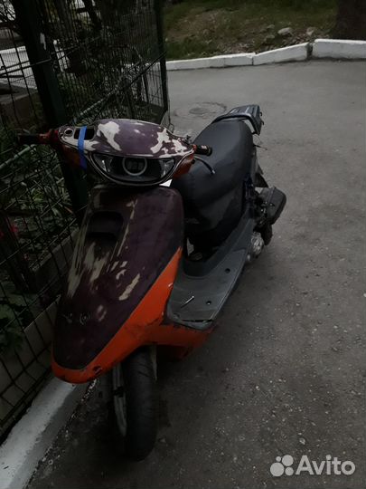 Honda tact af 30