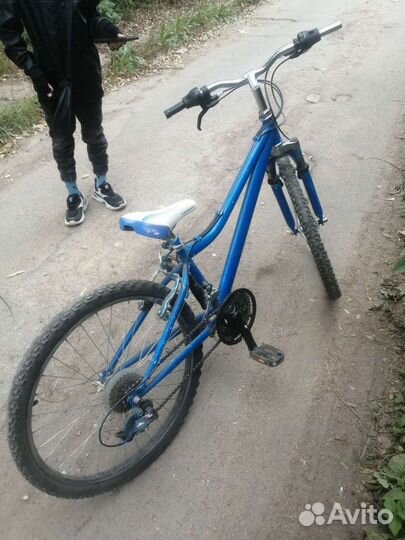 Детский велосипед бу