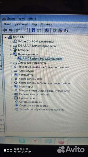 Нетбук asus EEE pc 1015bx