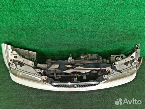 Ноускат Nosecut toyota sprinter AE110 5A-FE