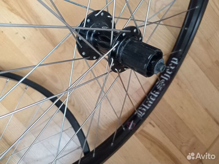 Колеса для велосипеда 24
