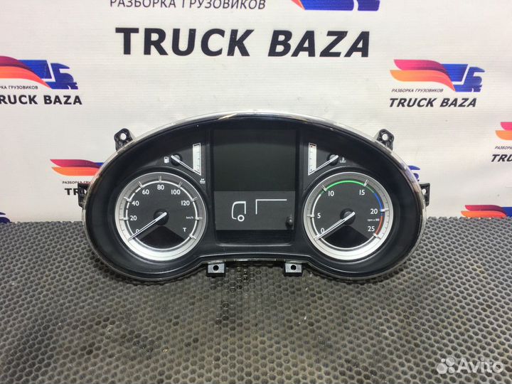 Приборная панель Daf XF106