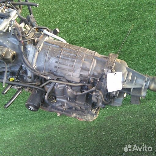 Автомат АКПП subaru impreza GD3 EJ152