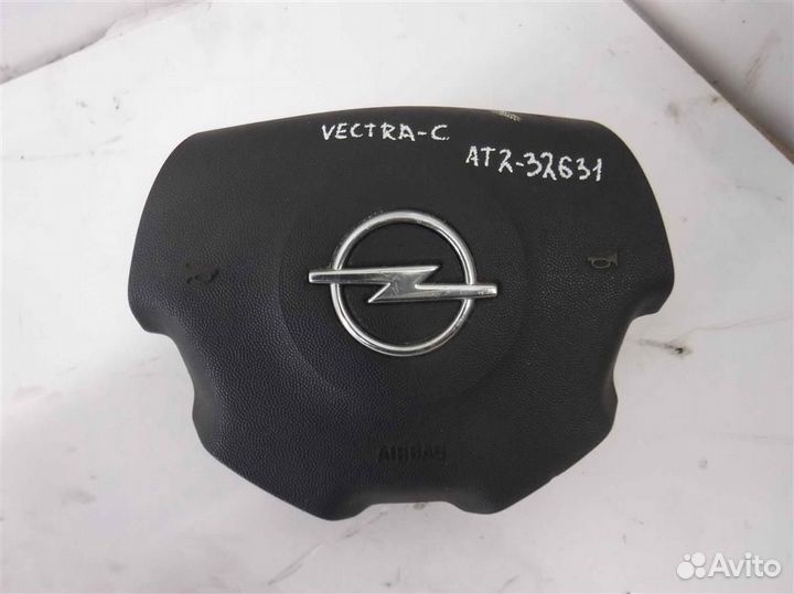 Подушка безопасности в руль Opel Vectra C 2002-20
