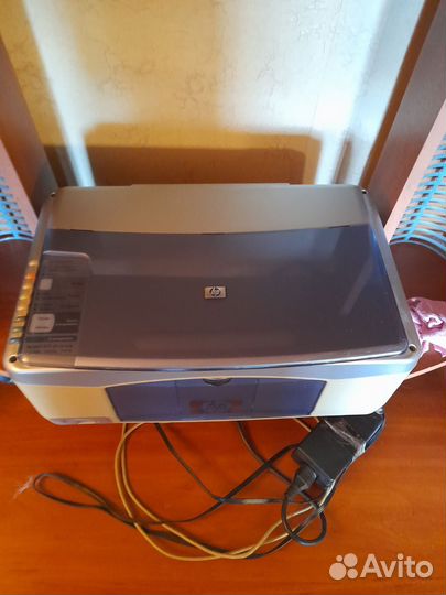 Принтер струйный hp