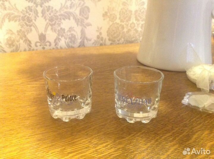 Стопки новые