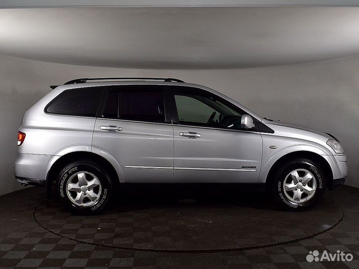 SsangYong Kyron 2.0 AT, 2012, 215 218 км