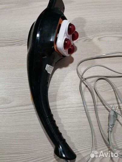 Ручной массажер инфракрасный Zenet TL-MHT-H