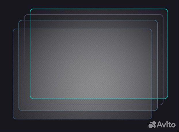 Гидрогелевая плёнка для Samsung