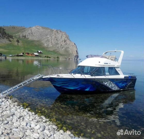 Аренда катера