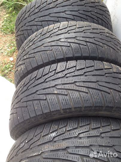 Nokian Tyres Hakkapeliitta R 265/65 R17 116