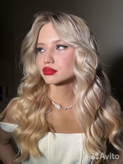 Укладки/Прически/Образ в 4 руки