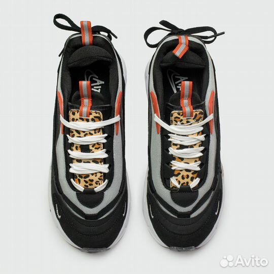 Кроссовки Nike Air Max Furyosa Black / White