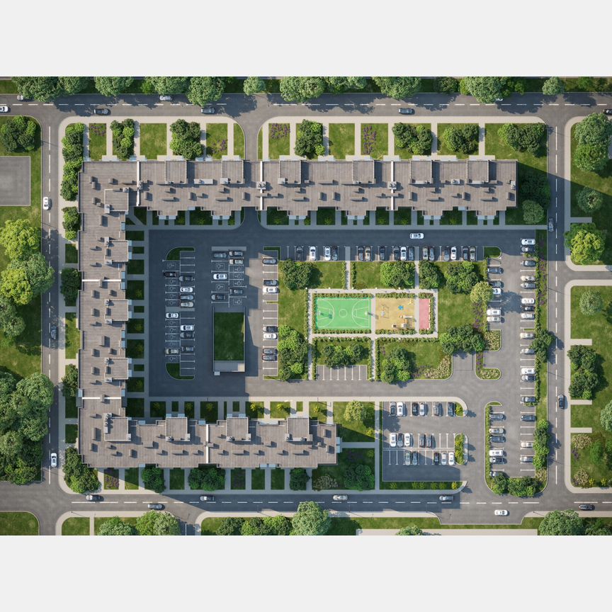 1-к. квартира, 29 м², 9/12 эт.