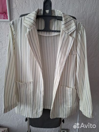 Брючный костюм для девочки 154