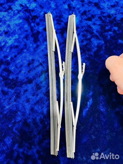 Ваз 2106,2103 хром щетки, дворники