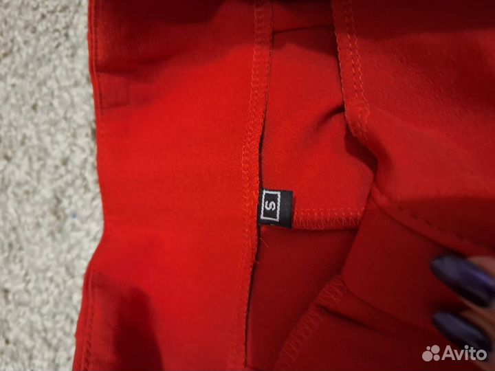 Брючный костюм новый